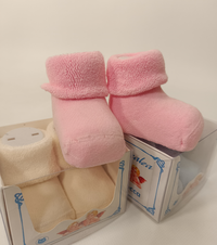 SCARPINE NEONATO 2/704 Tellini S.r.l. Ingrosso Abbigliamento